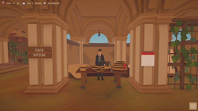 Old Market Simulator: Prologue