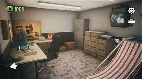 The Haunted Building