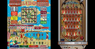 Bingo Pinball Gameroom - Bally Lido