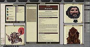 Fantasy Grounds - Pathfinder RPG - Pathfinder Companion: Dwarves of Golarion