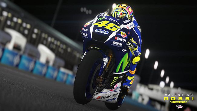 Real Events 1: 2016 MotoGP Season