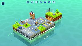 Island Cities - Jigsaw Puzzle