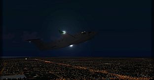 FSX Steam Edition: Night Environment: Florida Add-On