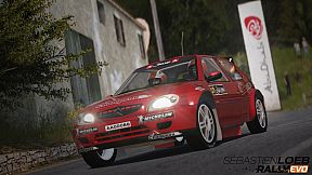 Sébastien Loeb Rally EVO