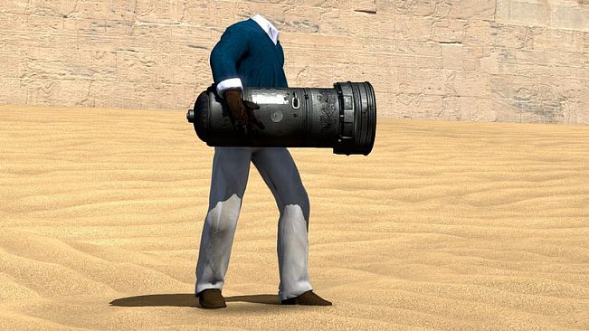 Serious Sam 3 Bonus Content DLC