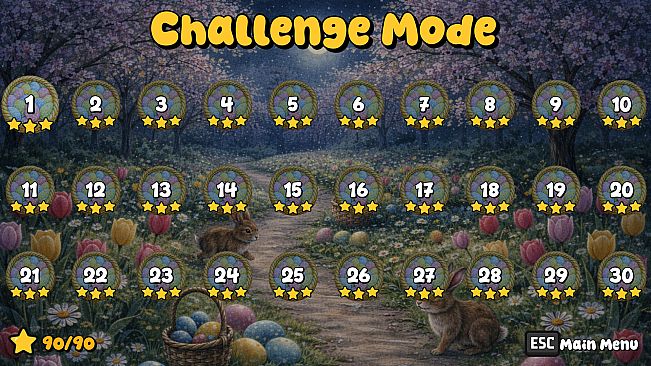 Easter Bunny EggVenture