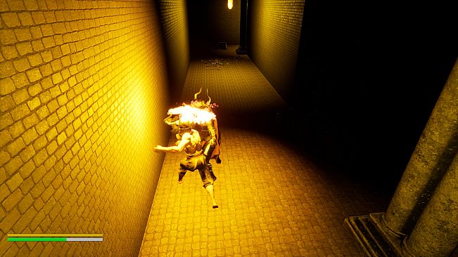 Northern Adam: The Saga of Revenge