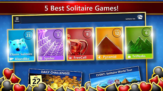 Microsoft Solitaire Collection