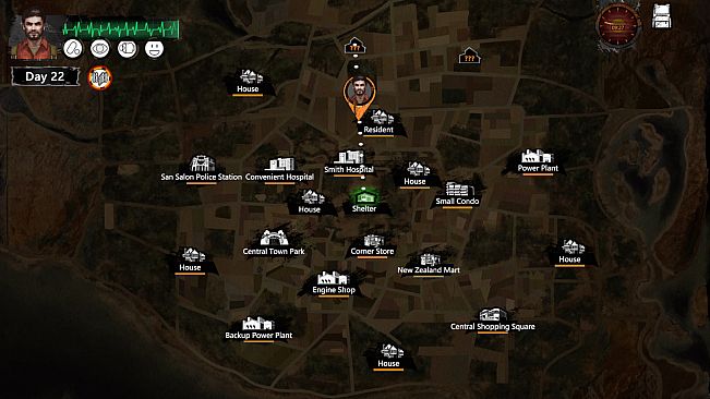 Delivery from the Pain:Survival / 末日方舟:生存