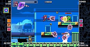 MIGHTY GUNVOLT BURST - Character Set: Rivals