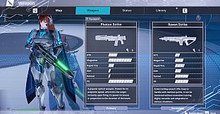 Scar-Lead Salvation - Photon Strike Weapon