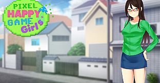 Pixel Happy Game Girls: Deluxe Pack