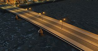 Cities: Skylines - Content Creator Pack: Bridges & Piers