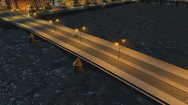 Cities: Skylines - Content Creator Pack: Bridges & Piers