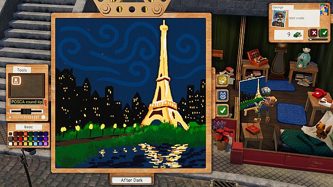 Passpartout 2: The Lost Artist