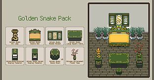 Halcyon Days at Taoyuan - Golden Snake Pack