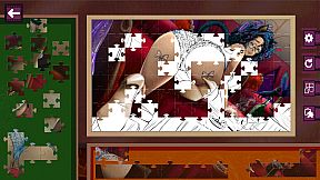 Neko Girls: Hentai Jigsaw Photo Studio