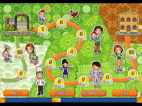 Delicious - Emily's New Beginning