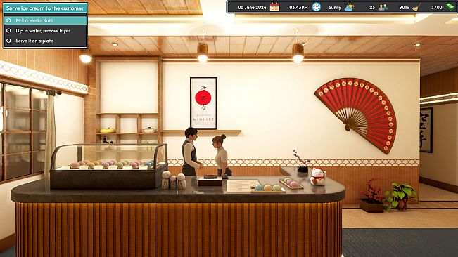 Ice Cream Simulator