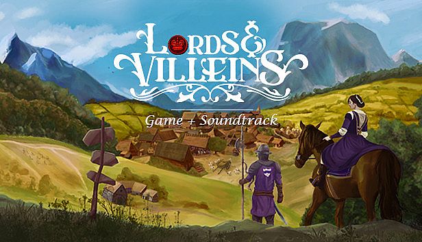 Lords and Villeins - Lords and Bards Bundle