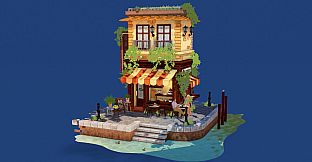 Puzzling Places - Monthly Pack #46 - Faraway Lands