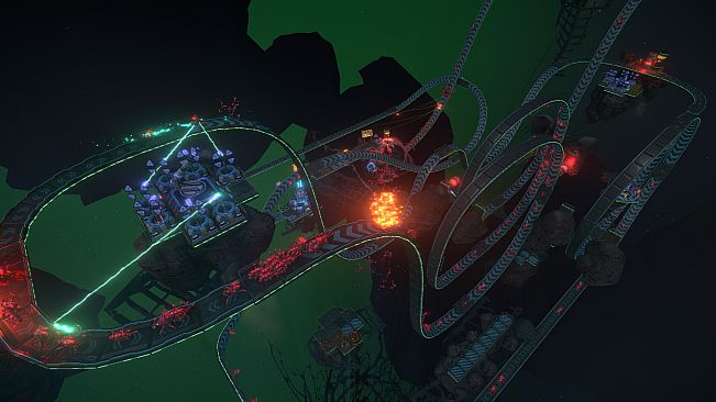 No Creeps Were Harmed TD