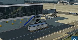 X-Plane 11 - Add-on: Globall Art - CYVR - Vancouver International Airport
