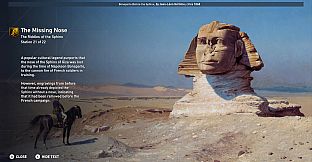 Discovery Tour by Assassin’s Creed: Ancient Egypt