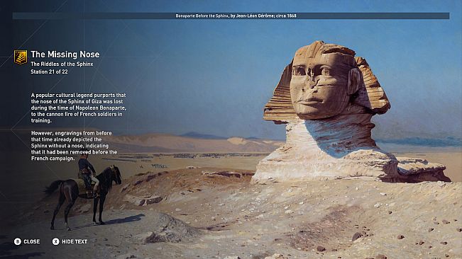 Discovery Tour by Assassin’s Creed: Ancient Egypt