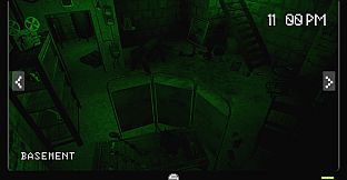 Anomaly Hours: Forest Cabin