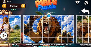 Bible Puzzle: David the Shepherd DLC