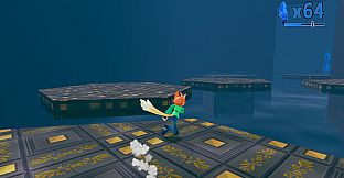 Calico Wilder and the Crystal Blade