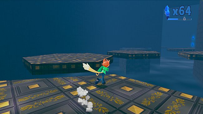 Calico Wilder and the Crystal Blade
