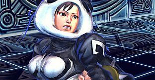 Street Fighter X Tekken: Chun-Li (Swap Costume)