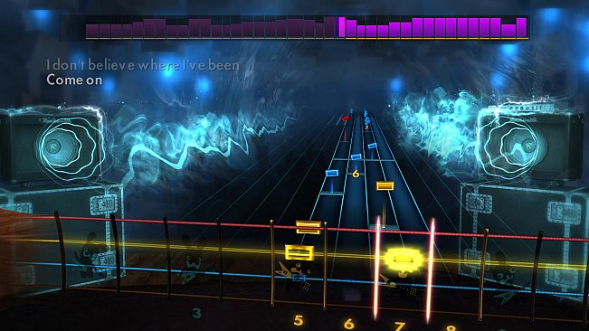 Rocksmith 2014 Edition – Remastered – Peter Frampton - “Do You Feel Like We Do”