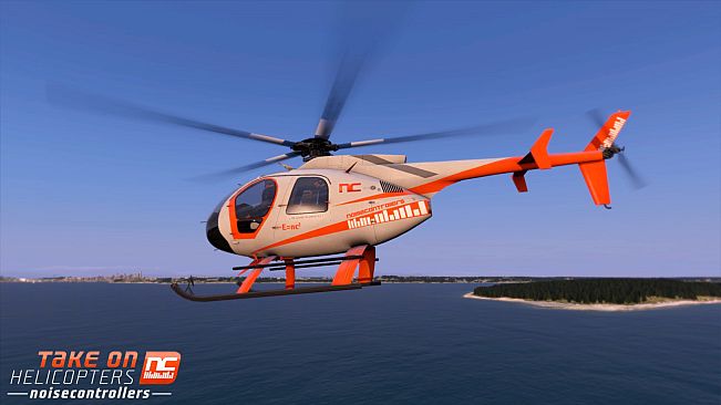 Take on Helicopters - Noisecontrollers