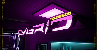CYBRID - Supporter Pack