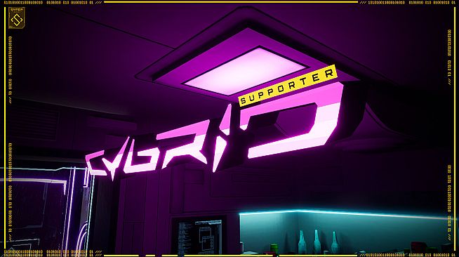 CYBRID - Supporter Pack