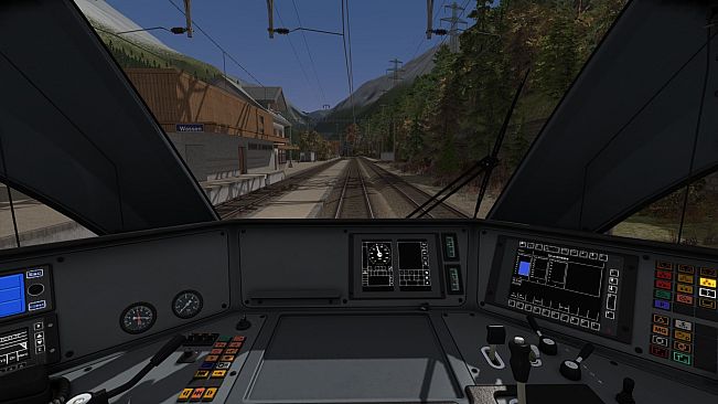 Train Simulator: SBB RABe 523 EMU Add-On