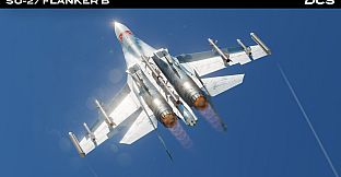 DCS: Su-27 Flaming Cliffs