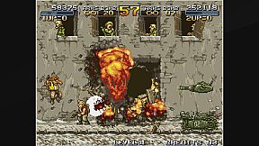 ACA NEOGEO METAL SLUG