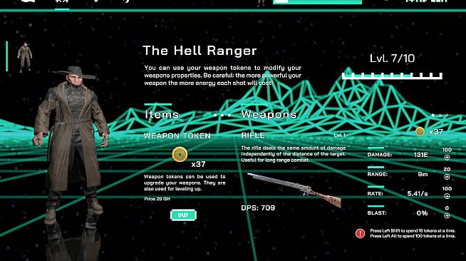 The Daedalus Protocol