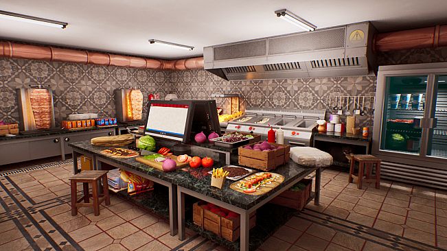 Wrap House Simulator Prologue