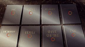 Dark Nights with Poe and Munro