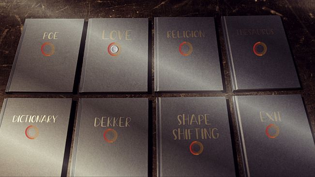 Dark Nights with Poe and Munro