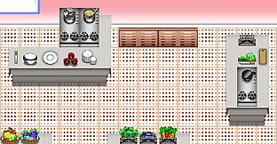 RPG Maker MZ - Specialized Classroom Tiles