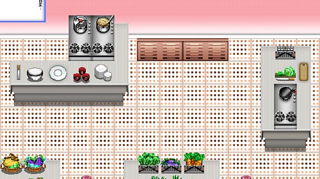 RPG Maker MZ - Specialized Classroom Tiles