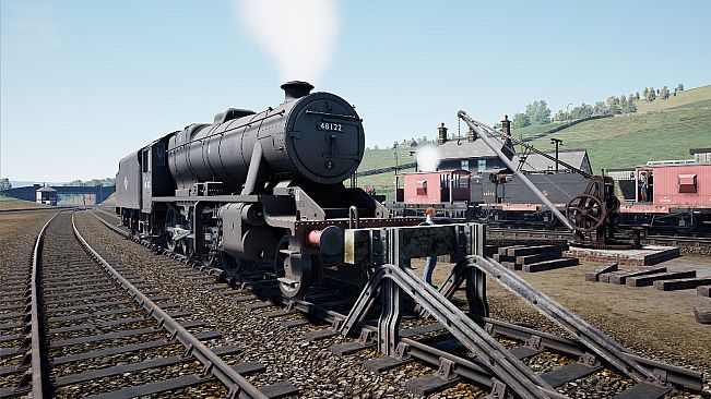 Peak Forest Railway: Ambergate - Chinley & Buxton