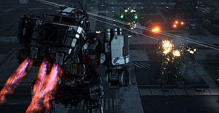 MechWarrior 5: Legend of the Kestrel Lancers