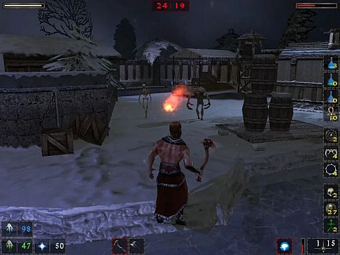 Call for Heroes: Pompolic Wars